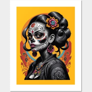 Catrina Bella Posters and Art